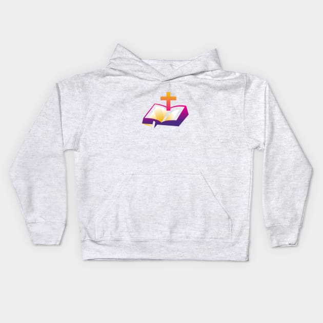 bibble Kids Hoodie by Aksa Inov